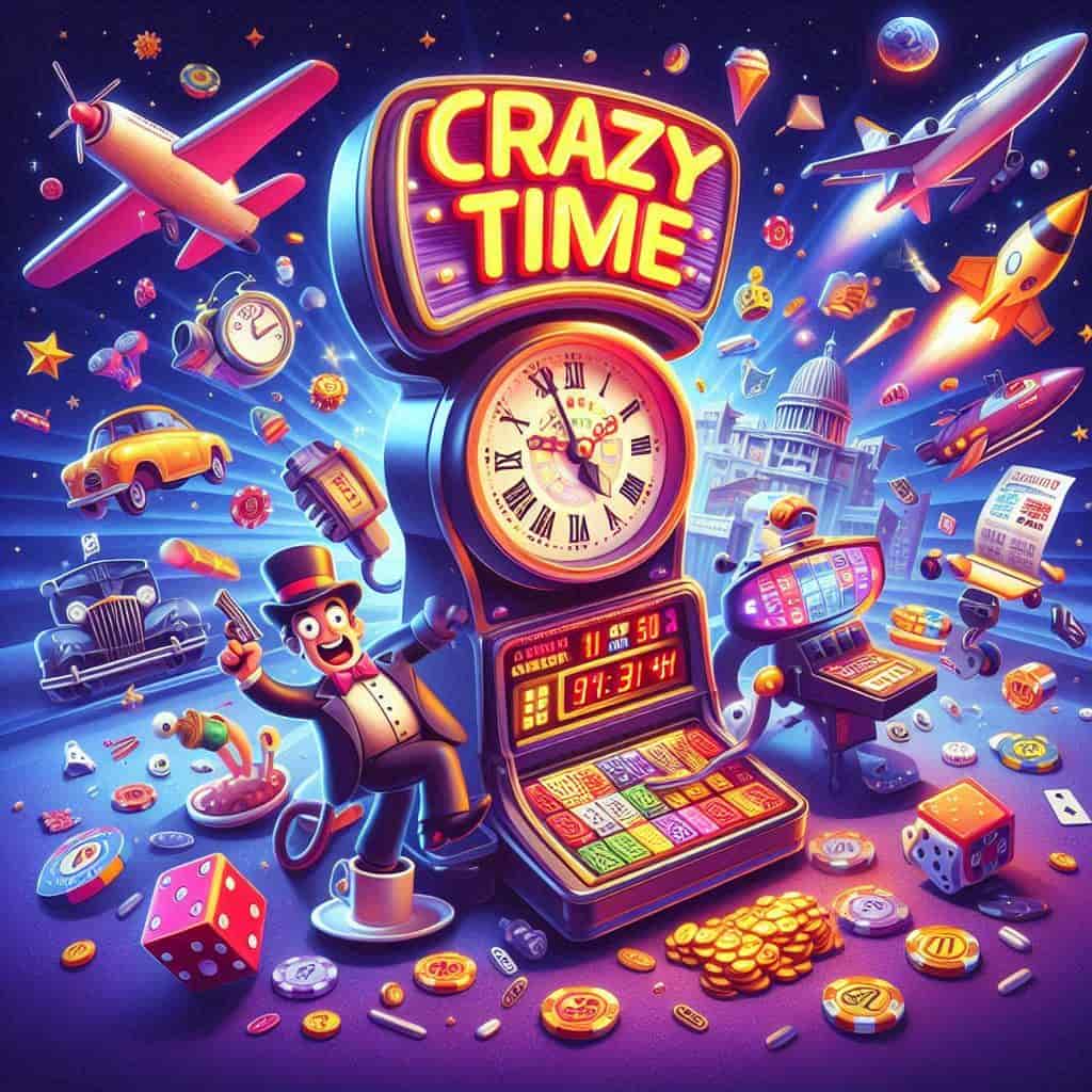 Crazy Time