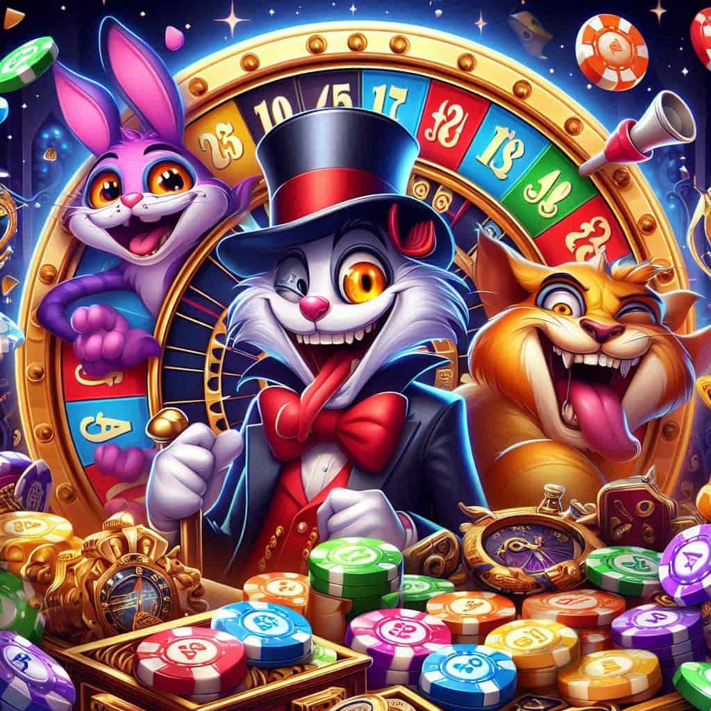 Play Crazy Time