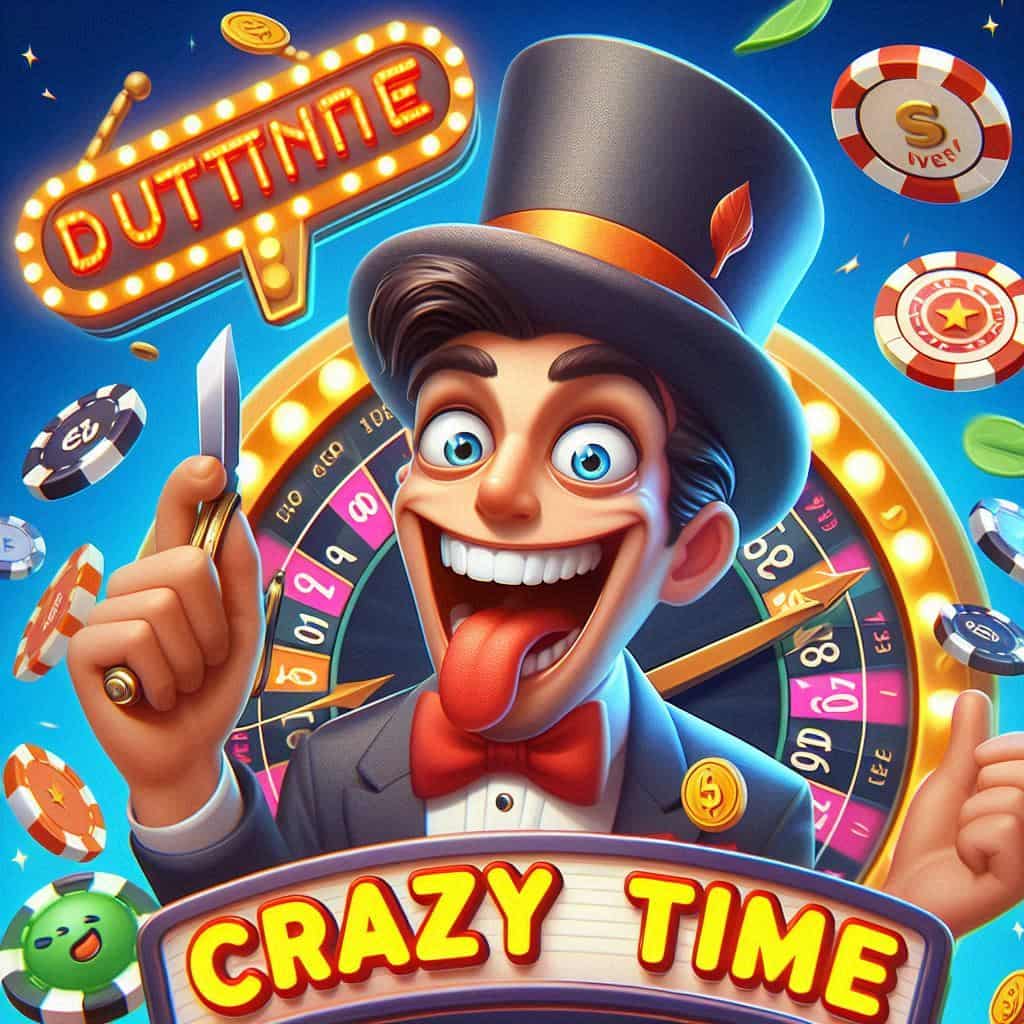 Crazy Time Casino